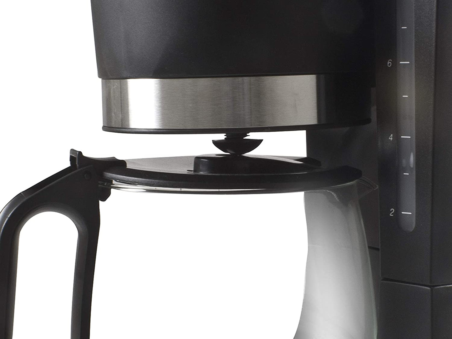 Cafetera 1.2 litros para 12 tazas