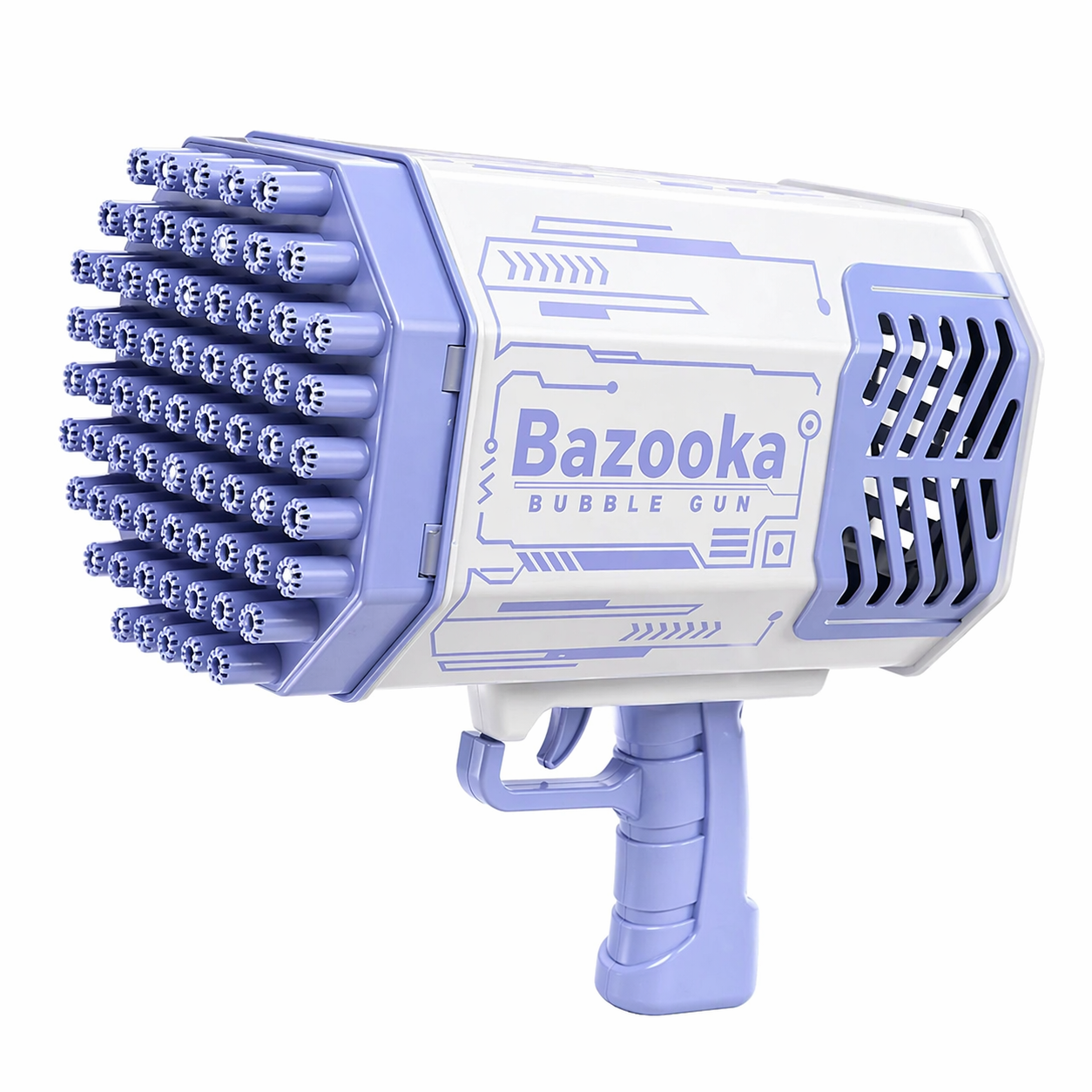 Bazooka de Burbujas