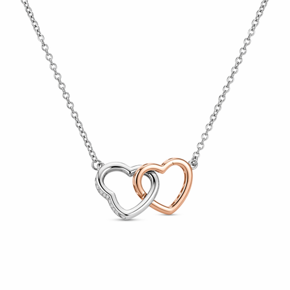 Collar Corazones