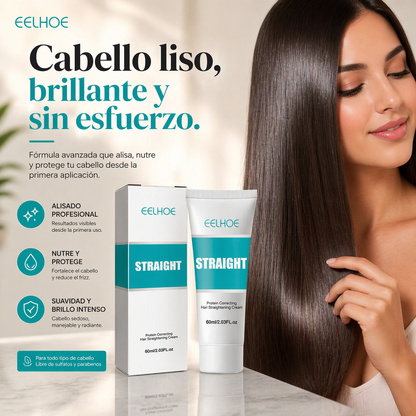 Crema Alisadora Cabello
