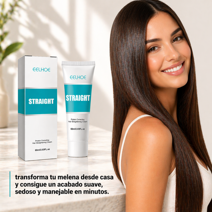 Crema Alisadora Cabello