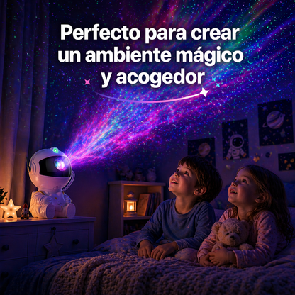Proyector Astronauta