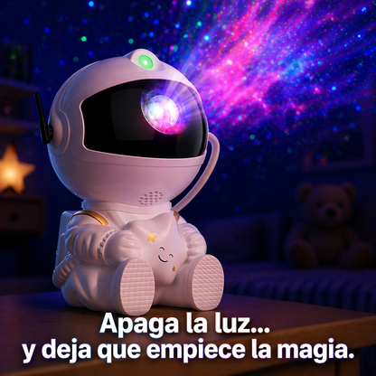 Proyector Astronauta