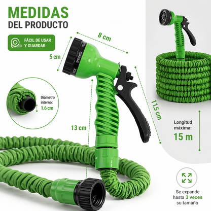 Manguera Extensible