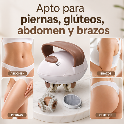 Masajeador Anticelulítico