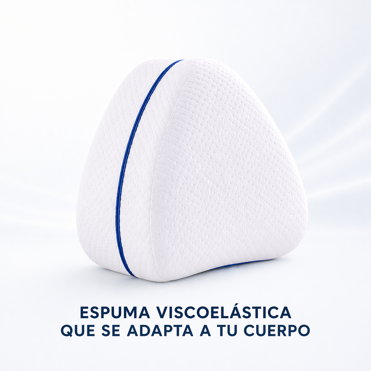 Almohada Ergonómica para Piernas