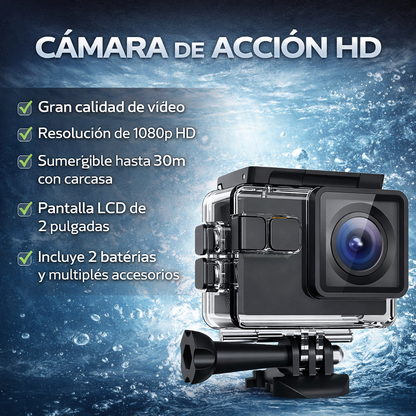 Cámara Deportiva