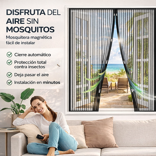 Mosquitera para Ventanas