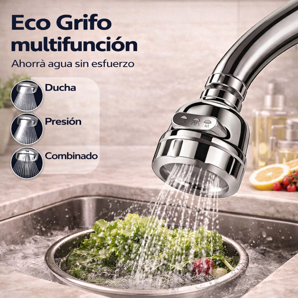 Eco Grifo Multifunción