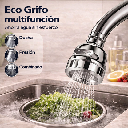 Eco Grifo Multifunción