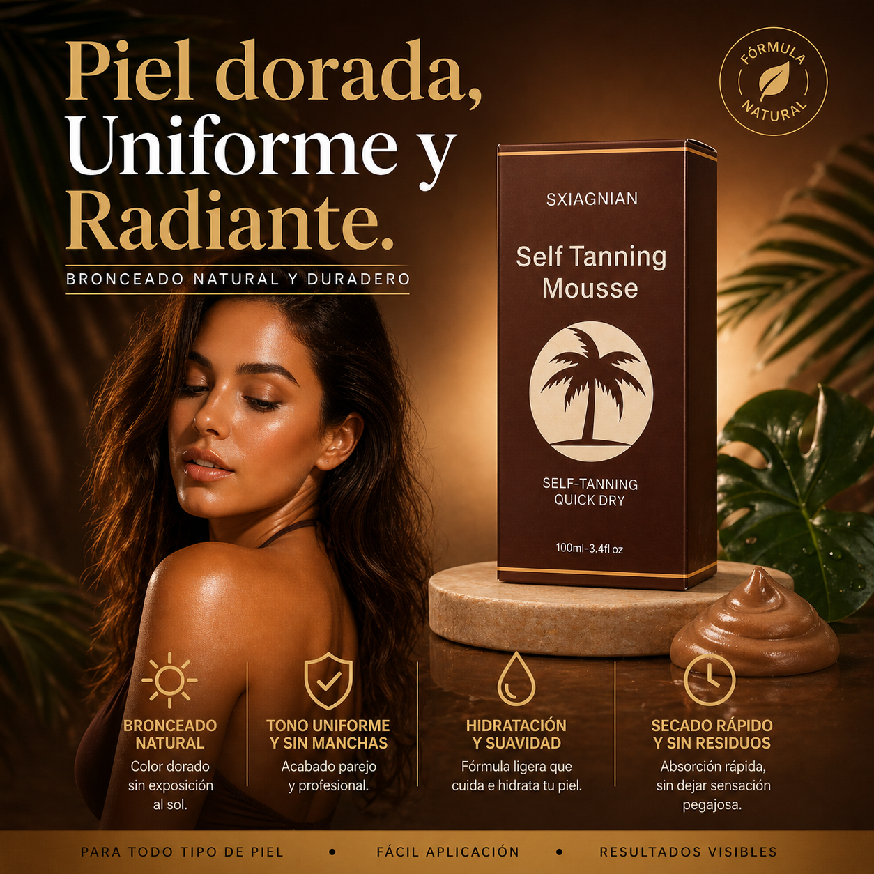 Crema Broceadora