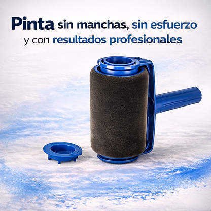 Rodillo de pintura antigoteo + Accesorios gratis