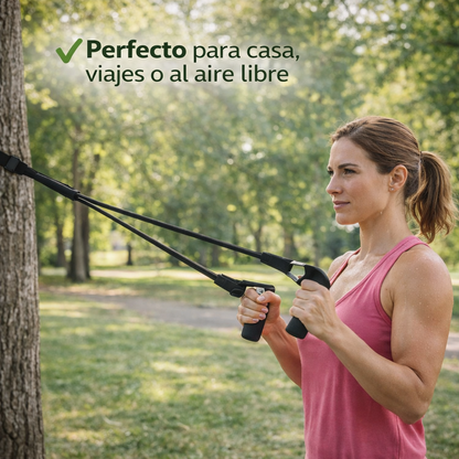 Bandas Elásticas Multi Pro Fitness + Bolsa Gratis