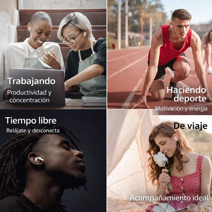 Auriculares Inalámbricos PRO