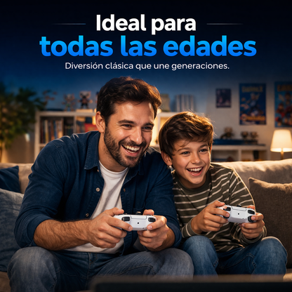 Consola de Juegos GS5