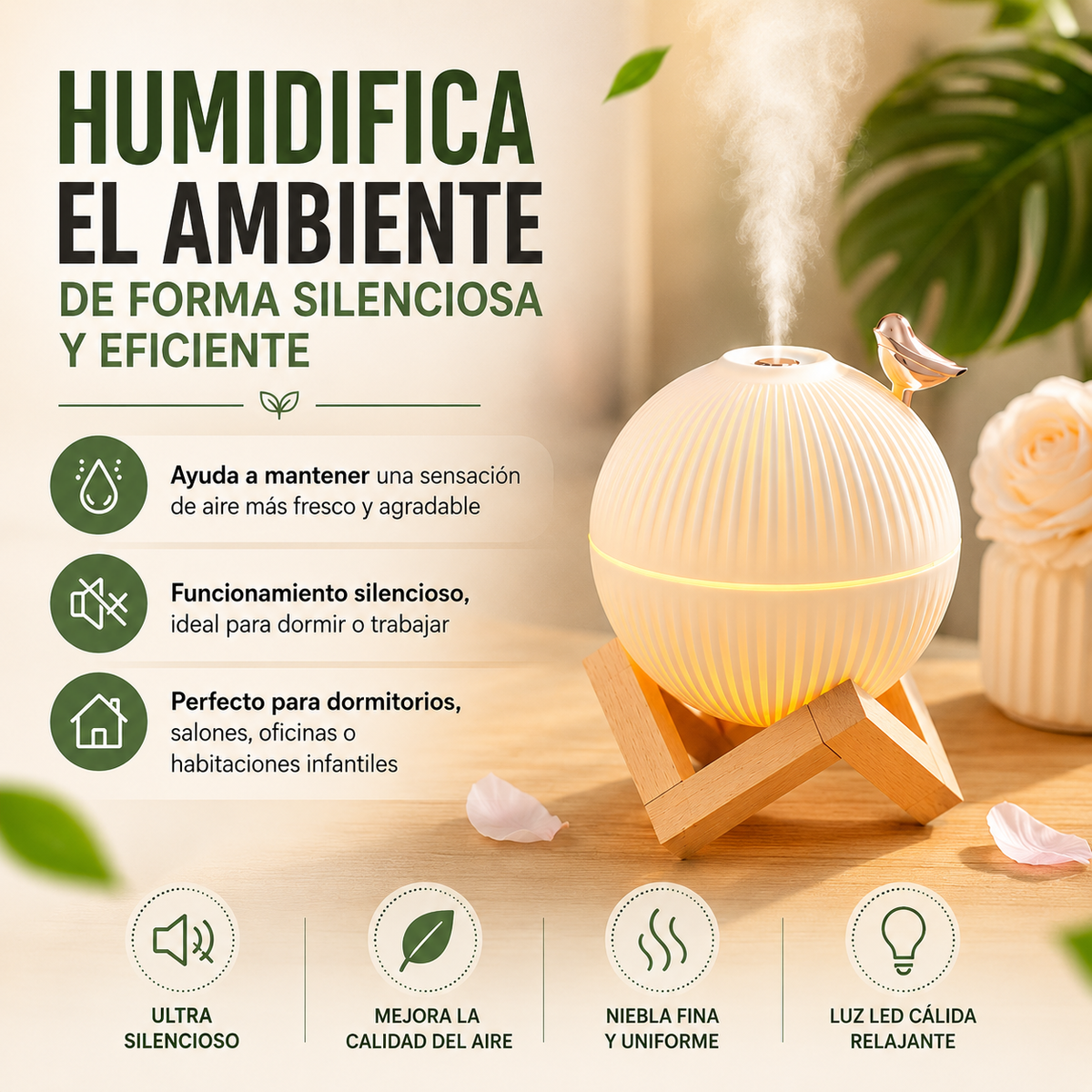 Humidificador