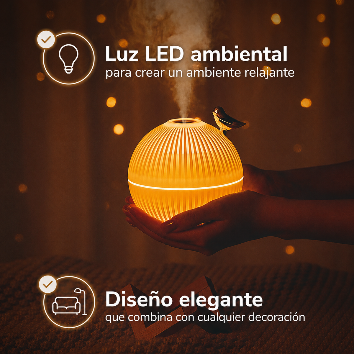 Humidificador