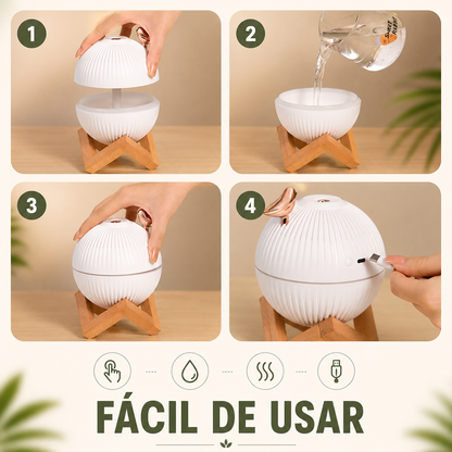 Humidificador