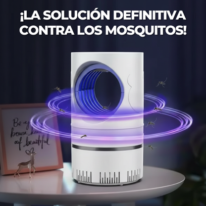 Lámpara Ultravioleta Anti-Mosquitos